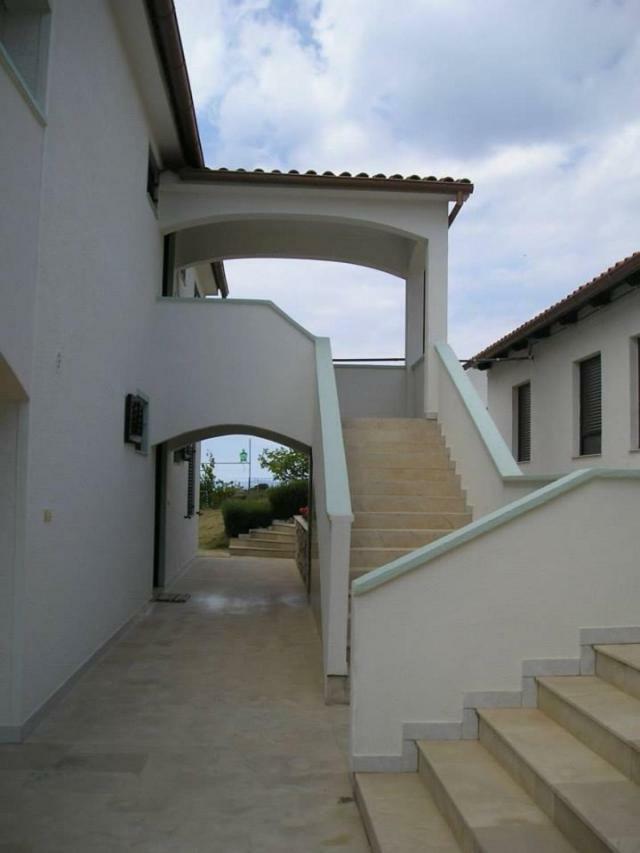 Apartmani Vibovec Lana 305 Lopar Exterior photo